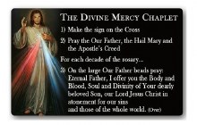 DM CHAPLET ID CARD