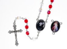 DOUBLE SIDED DIVINE MERCY ROSARY