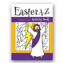 EASTER ACTIVITY BOOK