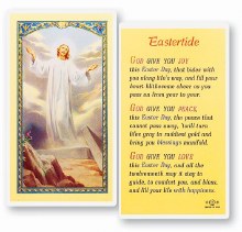 EASTERTIDE RESURRECTION