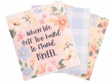 ECO DISHCLOTH KNEEL