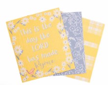 ECO DISHCLOTH REJOICE