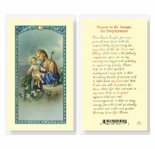 PRAYER TO ST JOSEPH FOR EMPLOYMENT