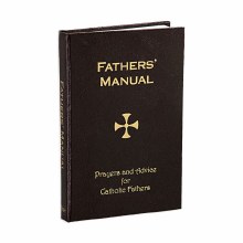 FATHERS' MANUAL HARD COVER