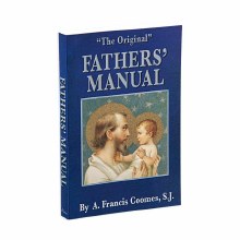 FATHERS' MANUAL BOOK SOFTCOVER