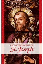 FAVORITE PRAYERS TO ST JOSEPH