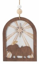 NEW BORN KING ORNAMENT