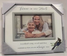 FOREVER IN OUR HEARTS FRAME