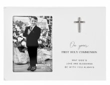 HOLY COMMUNION PHOTO FRAME