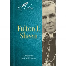 FULTON J SHEEN EX LIBRIS
