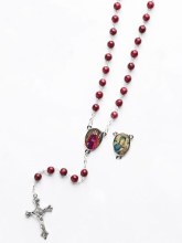 FULTON SHEEN BURG ROSARY