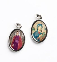 FULTON SHEEN / OLPH COLOR MEDAL