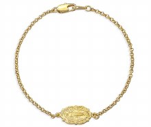 G/S MIRAC CHAIN BRACELET