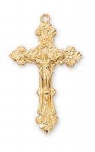 G/SS CRUCIFIX 18"