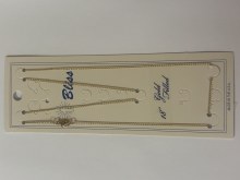 GOLD FILLED 18'' CHAIN