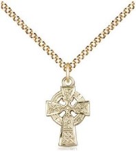 GF CELTIC CROSS SGP 18" C