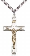 GF CORPUS SS CROSS SN 24" CHAI