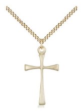 GF CROSS MALTESE POLISHED SGP