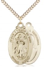 GF DIVINE MERCY LARGE SKEMP