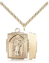 GF DIVINE MERCY MEDAL SKEMP