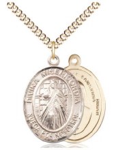 GF LARGE DIVINA MISERCORDIA ROUND