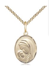 GF MADONNA AND CHILD