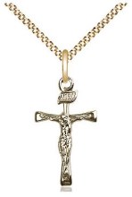 GF MALT CRUCIFIX POLISH SGP 18