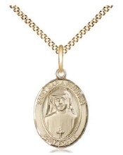 GF MARIA FAUSTINA OVL MEDAL