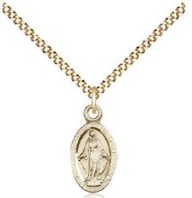GF MIRAC MEDAL 18 CHAIN