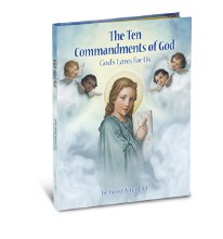 GLORIA SERIES "TEN COMMANDMENTS OF GOD"