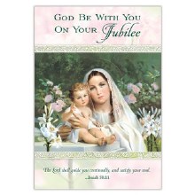 GOD BE WITH YOU JUBILEE
