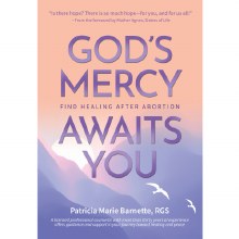 GOD'S MERCY FIND HEALING AFTER ABORTION AWAITS YOU