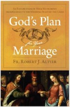 GOD'S PLAN FOR YOUR MARRIAGE