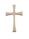 GOLD COLOR MALTESE CROSS LAPEL
