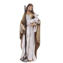 GOOD SHEPHERD STATUE