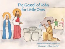 GOSPEL OF JOHN FOR LITTLE ONES