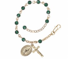 GP 4MM EMERALD RB
