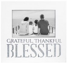 GRATEFUL, THANKFUL, BLESSED