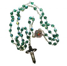 JUBILEE 2025 GREEN ROSARY