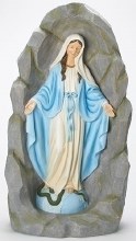 OUR LADY OF GRACE 36" GROTTO