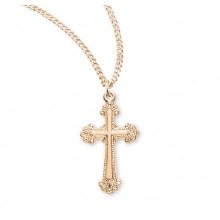 CROSS WITH FANCY ENDS