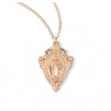 FANCY MIRACULOUS MEDAL