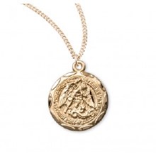 HOLY ST. MICHAEL  ARCHANGEL MEDAL
