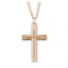 MEDIUM FANCY CROSS 24''