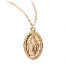 GS TINY MIRACULOUS MEDAL