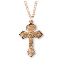 PARDON CRUCIFIX PENDANT 24''