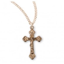 SMALL CRUCIFIX WITH BORDER