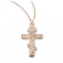 SMALL GREEK CRUCIFIX