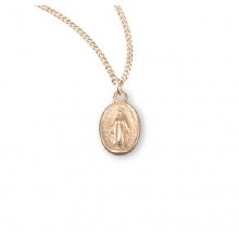TINY MIRACULOUS MEDAL