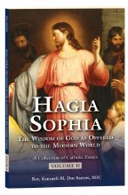 HAGIA SOPHIA: VOLUME II